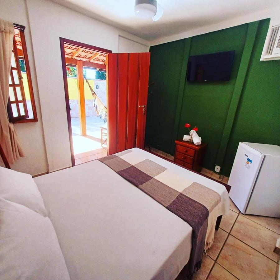 Suites Estou De Ferias パラチ エクステリア 写真