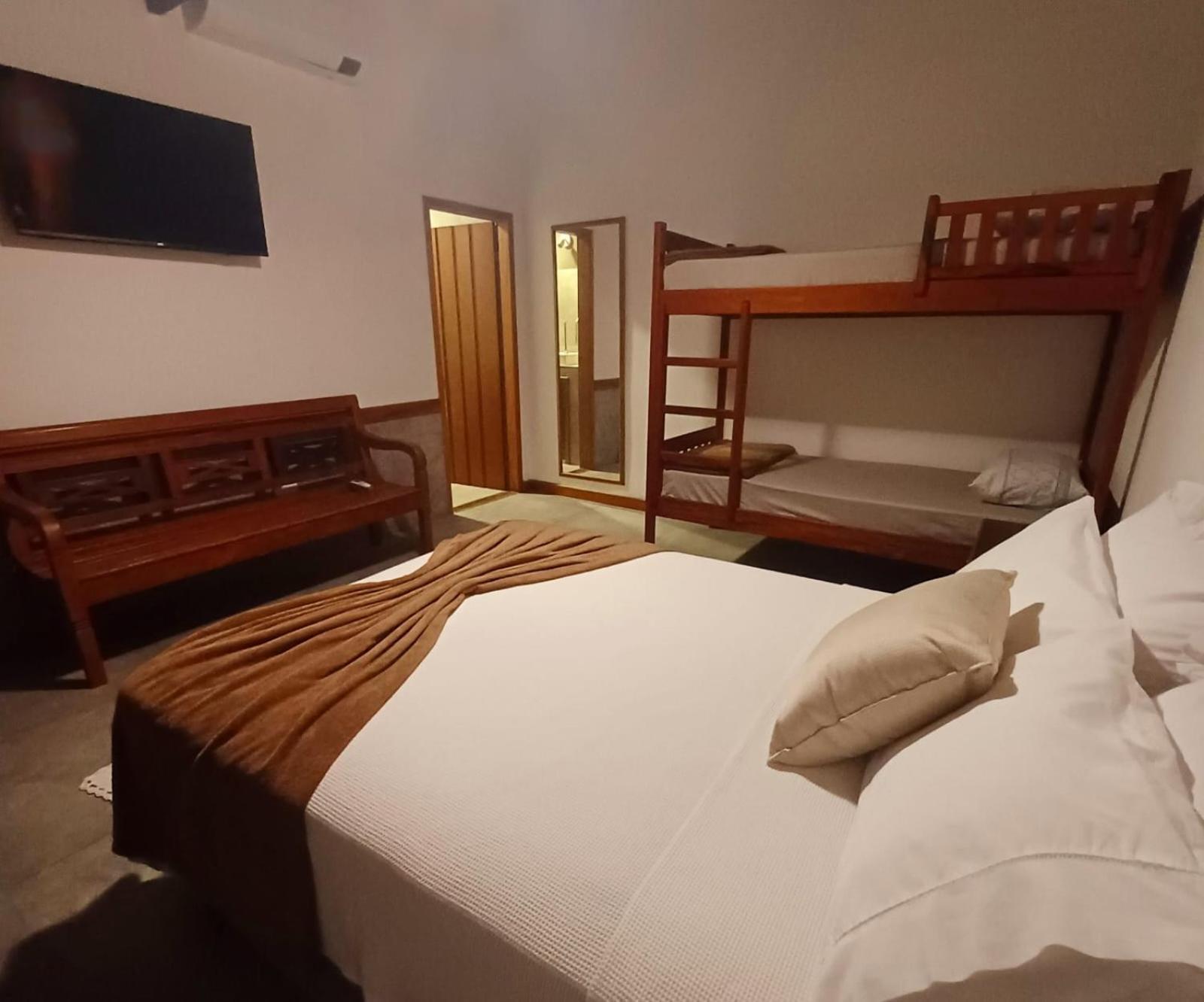 Suites Estou De Ferias パラチ エクステリア 写真