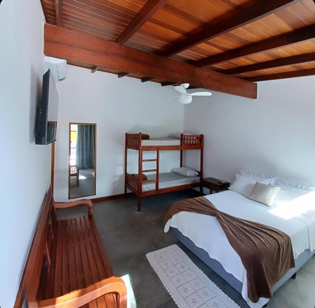 Suites Estou De Ferias パラチ 部屋 写真